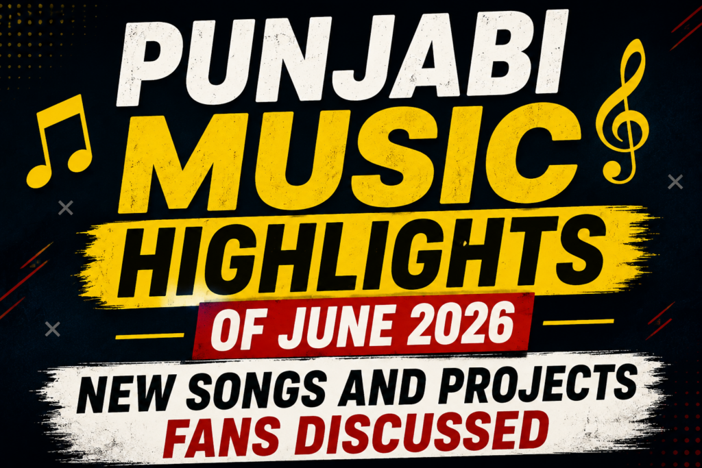 punjabi music