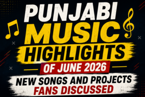 punjabi music