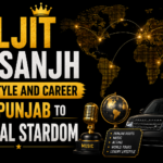 Diljit Dosanjh Lifestyle and Career From Punjab to Global Stardom