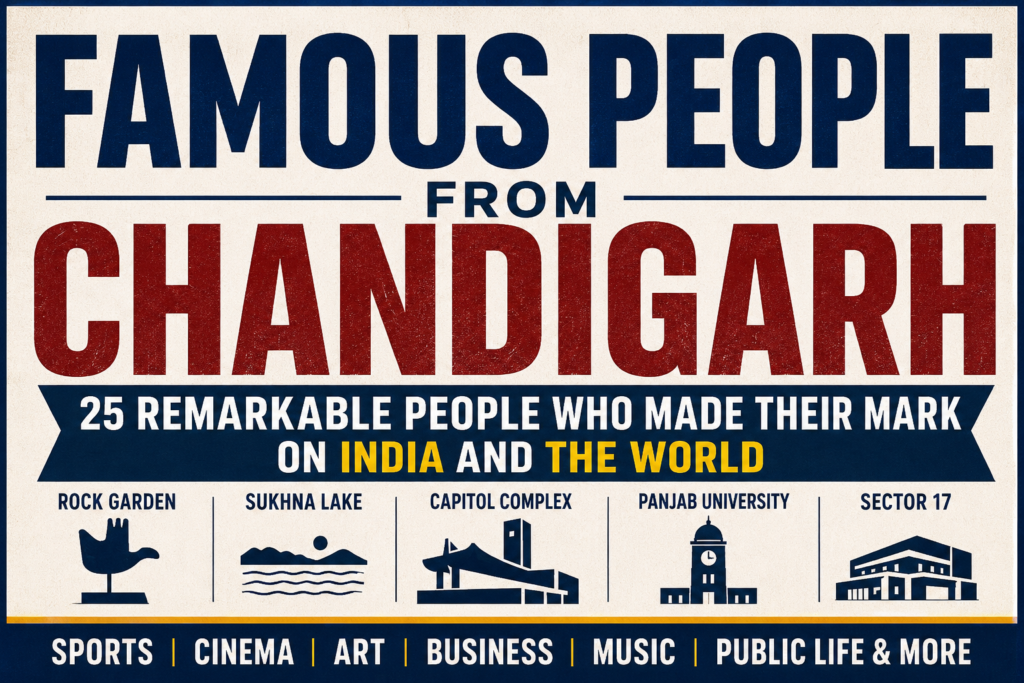Famous-people-from-Chandigarh-who-made-the-Mark in india and world
