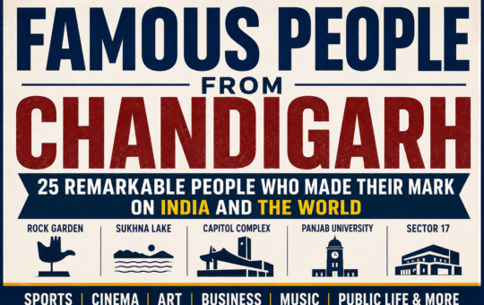 Famous-people-from-Chandigarh-who-made-the-Mark in india and world