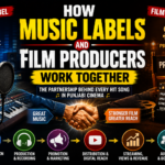 How Music Labels and Film Producers Work Together in Punjabi Cinema