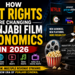 How OTT Rights Are Changing Punjabi Film Economics in 2026