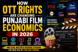 How OTT Rights Are Changing Punjabi Film Economics in 2026