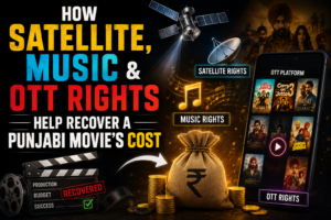 How Satellite, Music and OTT Rights Help Recover a Punjabi Movie's Cost
