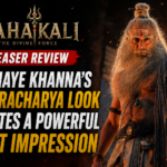 Mahakali Movie teaser featuring Akshaye Khanna as Shukracharya