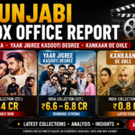 PBO Punjabi Box Office Report.
