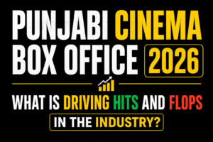 Punjabi Cinema Box Office 2026 – What Is Driving Hits and Flops in the Industry
