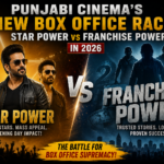 Punjabi Cinema’s New Box Office Race: Star Power vs Franchise Power in 2026