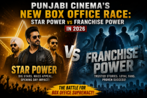 Punjabi Cinema’s New Box Office Race: Star Power vs Franchise Power in 2026