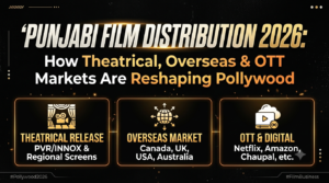 Punjabi Film Distribution 2026: Theatrical, Overseas and OTT Markets Reshaping Pollywood