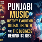 Punjabi Music History Evolution and Global Growth