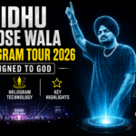 Sidhu Moose Wala Hologram Tour 2026 Signed To God, Toronto Date, Technology and Key Highlights