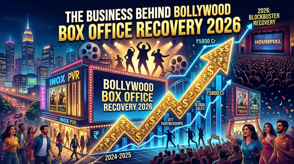 The Business Behind Bollywood Box Office Recovery in 2026