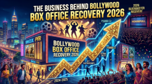 The Business Behind Bollywood Box Office Recovery in 2026