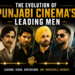 The Evolution of Punjabi Cinema's Leading Men