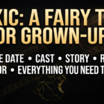 Toxic A Fairy Tale for Grown-Ups movie featuring Yash and the film's main cast