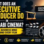 What Does an Executive Producer Do in Punjabi Cinema