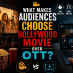 What Makes Audiences Choose a Bollywood Movie Over OTT