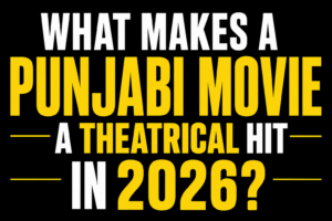 What makes a Punjabi movie a theatrical hit in 2026