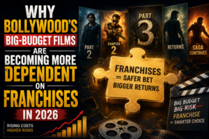 Why Bollywood's Big-Budget Films Are Becoming More Dependent on Franchises in 2026