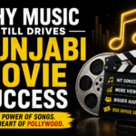 Why Music Still Drives Punjabi Movie Success