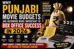 Why Punjabi Movie Budgets Are Becoming More Important to Box Office Success in 2026