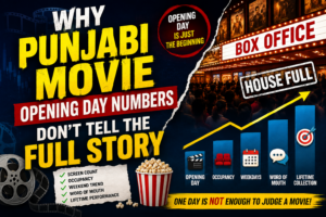 Why Punjabi Movie Opening Day Numbers Don't Tell the Full Story