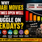 Why Punjabi Movies Sometimes Open Well but Struggle on Weekdays
