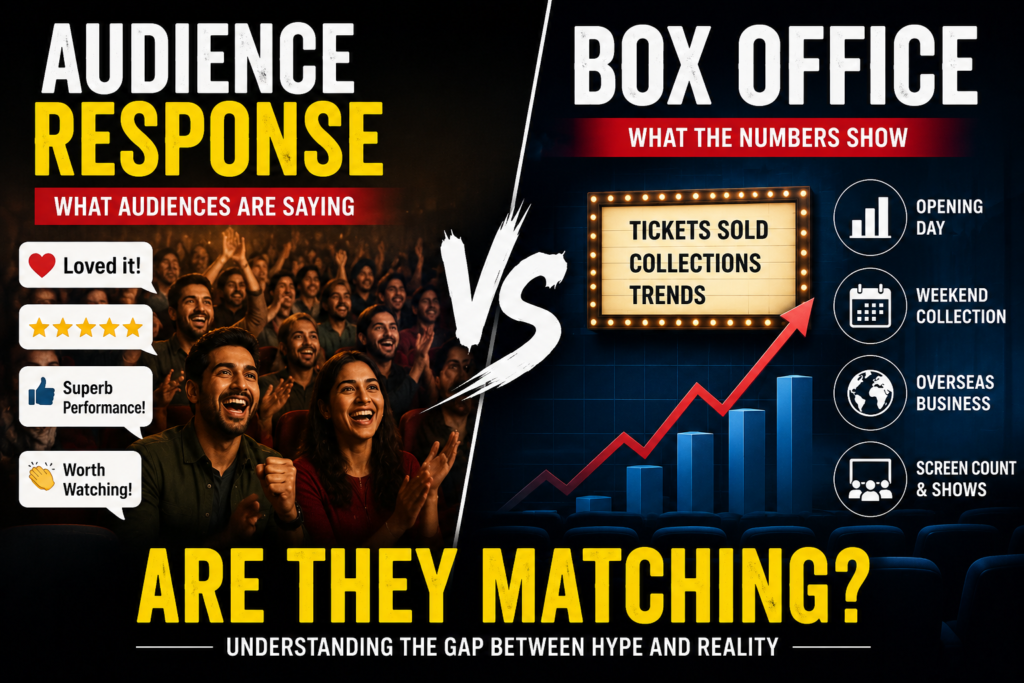 Audience response vs box office performance in Punjabi cinema