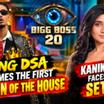 Bigg Boss 20 Yung DSA Becomes the First Captain of the House, Kanika Mann Faces a Major Setback