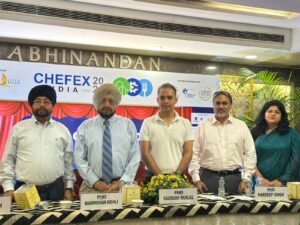 From Chef to CEO, ChefEx India 2026 to Explore the Future of Food Business