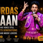 Gurdas Maan Why His Voice Still Connects Generations of Punjabi Music Lovers
