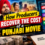 How producers recover the cost of a Punjabi movie through box office and other revenue sources