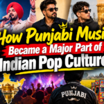 How Punjabi Music Became a Major Part of Indian Pop Culture
