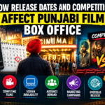 How Release Dates and Competition Affect Punjabi Film Box Office Performance
