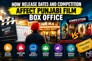 How Release Dates and Competition Affect Punjabi Film Box Office Performance