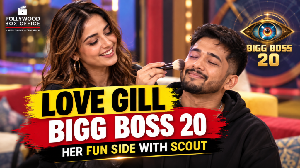 Love Gill’s Playful Scout Makeover