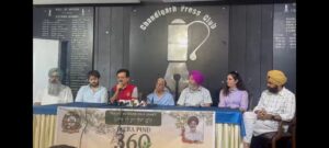 MERA PIND 360 Foundation launches 'Punjab Di Rooh SEWA Grant' project for rural youth