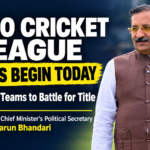 Namo Cricket League Finals Begin Today, 32 Winning Teams to Battle for Title