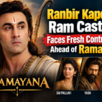 Ranbir Kapoor’s Ram Casting Faces Fresh Controversy Ahead of Ramayana