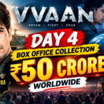 The Vvaan Box Office Collection Day 4 Sidharth Malhotra Tamannaah Bhatia
