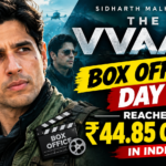 The Vvaan Box Office Day 5: Sidharth Malhotra Film Reaches ₹44.85 Crore in India