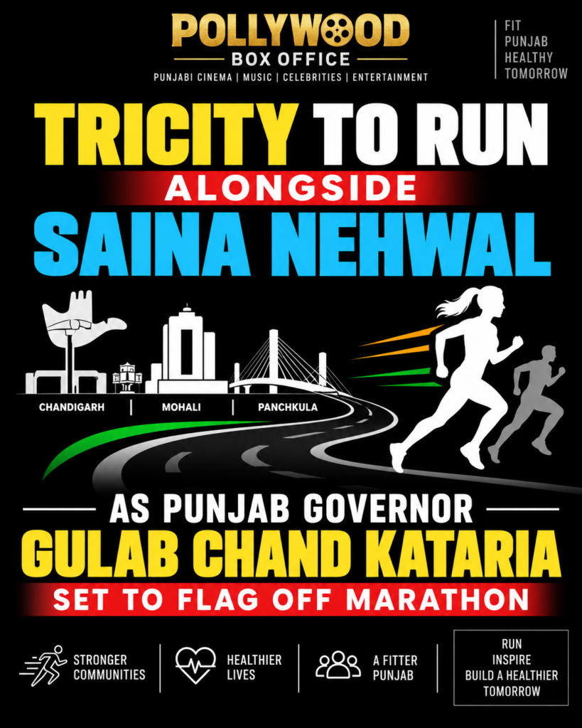 Saina Nehwal to join SK Tricity Marathon in Chandigarh on September 27