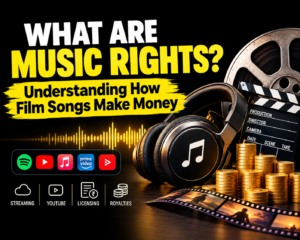 What are music rights and how film songs make money through streaming, YouTube, licensing and royalties