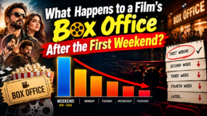 What Happens to a Film’s Box Office After the First Weekend