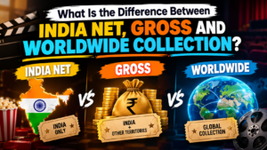 India Net vs Gross vs Worldwide Collection explained with box office figures