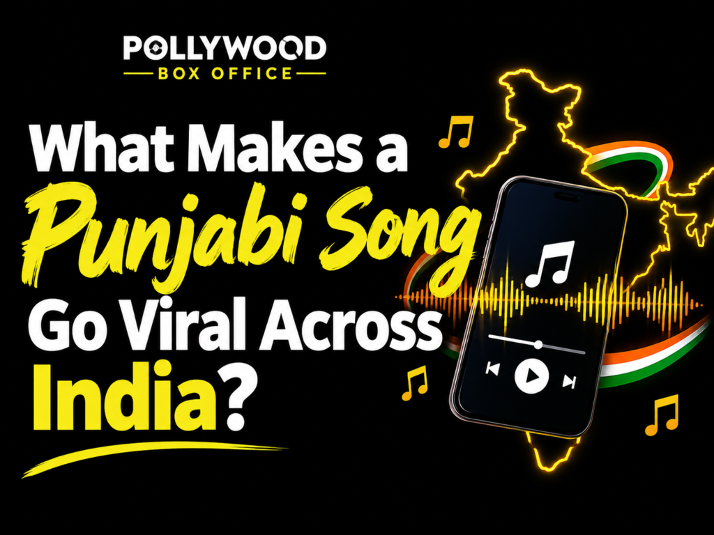 What makes a Punjabi song go viral across India