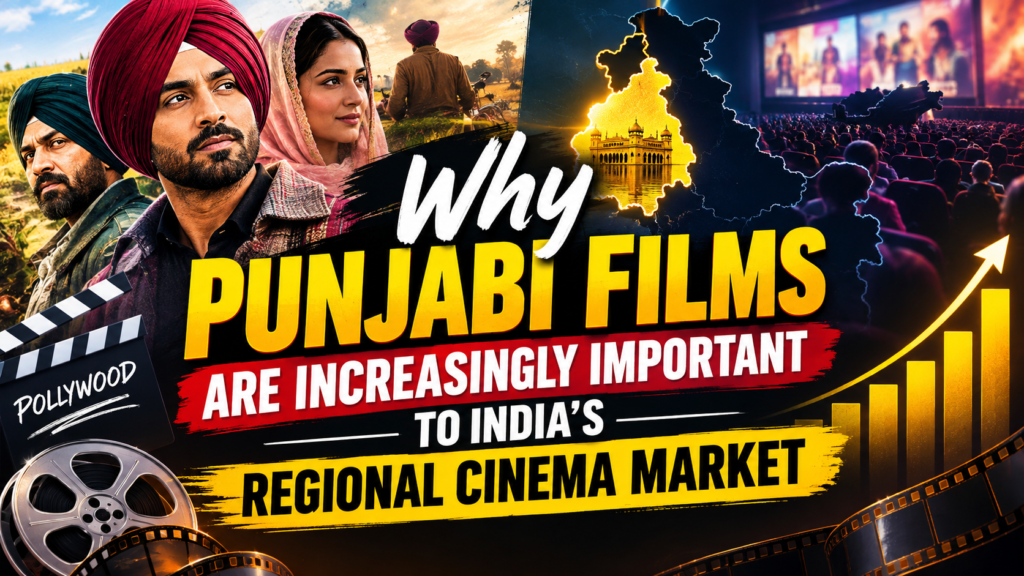Why Punjabi Films Are Important to India’s Regional Cinema Market