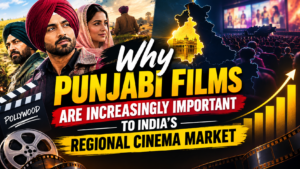 Why Punjabi Films Are Important to India’s Regional Cinema Market